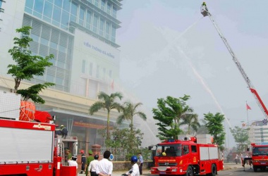 Giải pháp nào cho hệ thống phòng cháy chữa cháy chung cư?