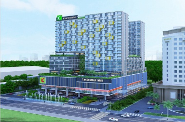 Officetel thu hút khách đầu tư vì tính đa năng và sinh lợi lớn