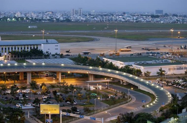 Bổ sung nhiều tuyến đường đến sân bay Tân Sơn Nhất