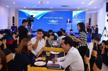 Thị trường địa ốc Sài Gòn nóng trở lại ngay sau Tết Mậu Tuất
