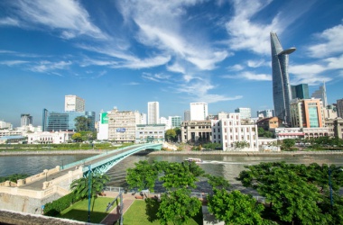 Căn hộ cao cấp đang chiếm lĩnh thị trường TPHCM