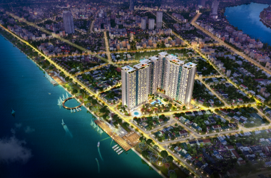 Năm 2018, Quận 4 đã thức giấc