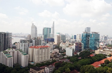 Vì sao khách ngoại đổ xô gom bất động sản hạng sang Sài Gòn?