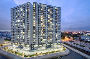 5 lý do nên đầu tư căn hộ shophouse tại Jamona City
