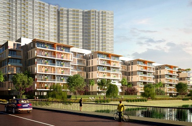 Sky Villas - Mô hình bất động sản thượng lưu ưa chuộng nhất